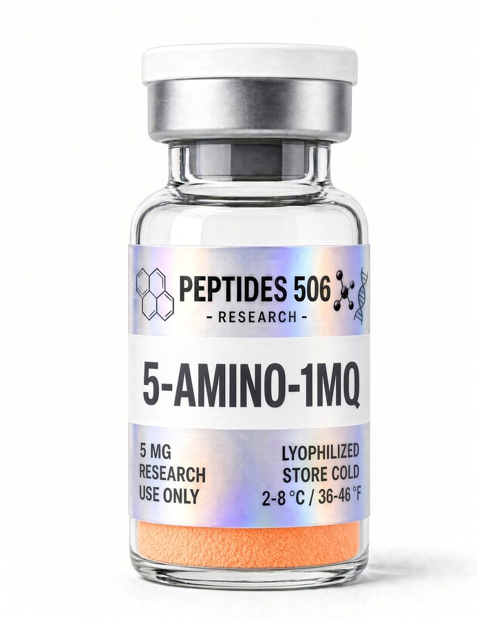 5-AMINO-1MQ 5mg - vial