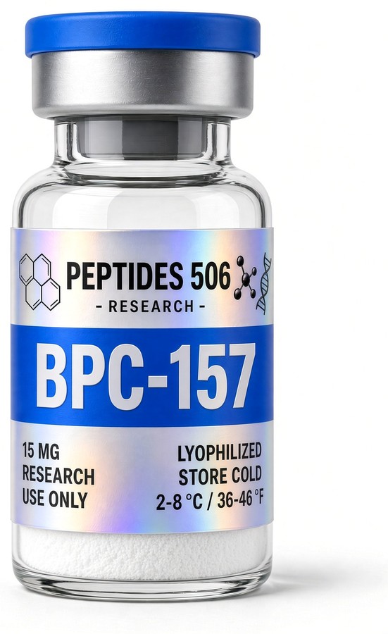 BPC-157 10mg - vial