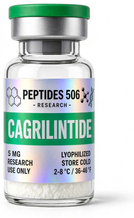 Cagrilintide 5mg - vial