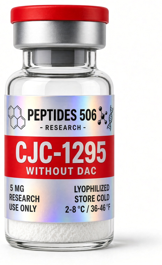 CJC-1295 without DAC 5mg - vial