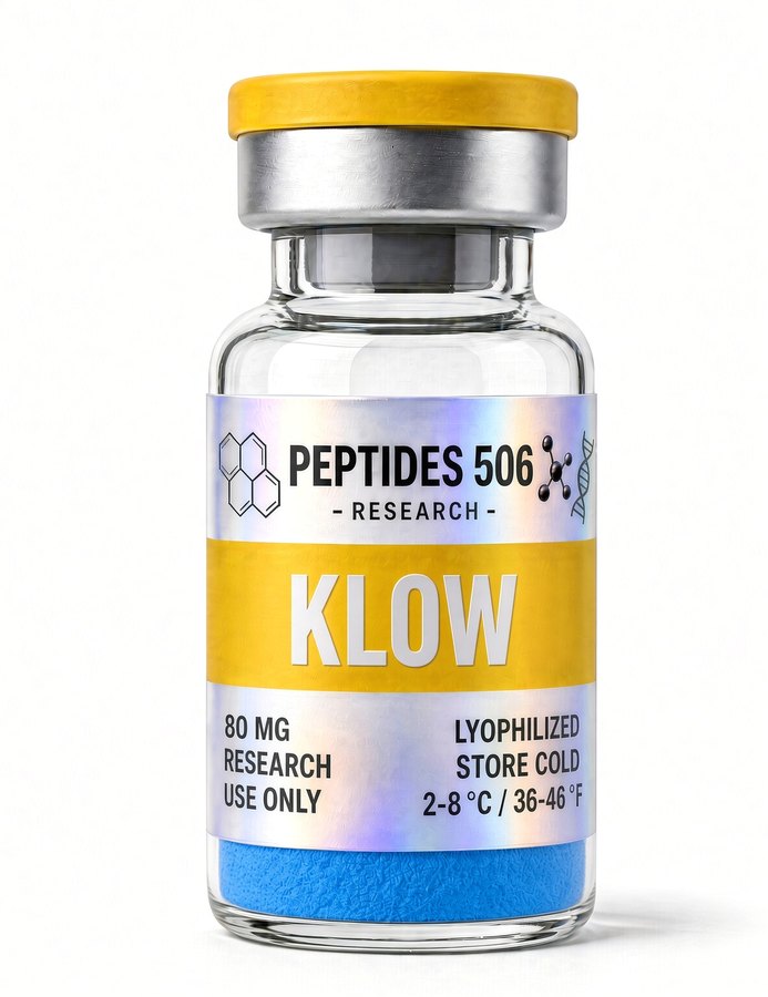 KLOW 80mg - vial