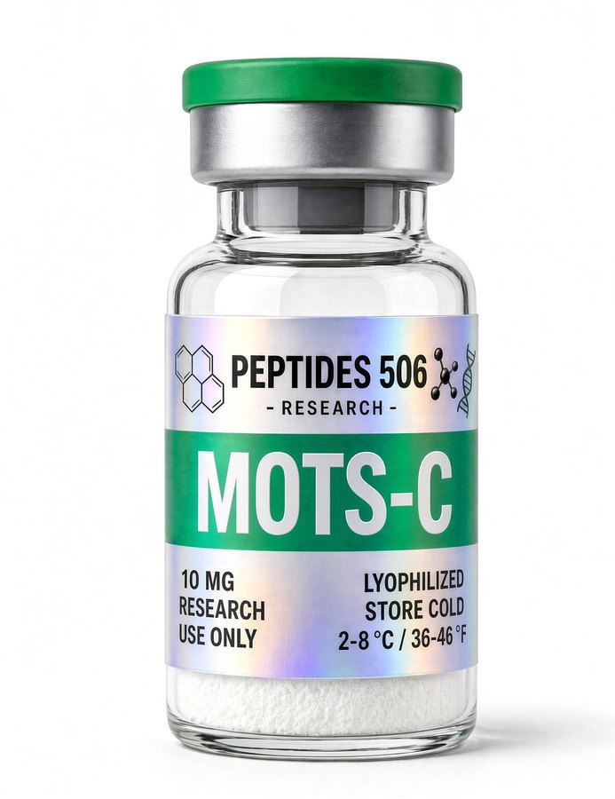 MOTS-c 10mg - vial