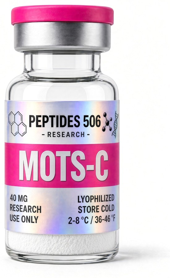 MOTS-c 40mg - vial