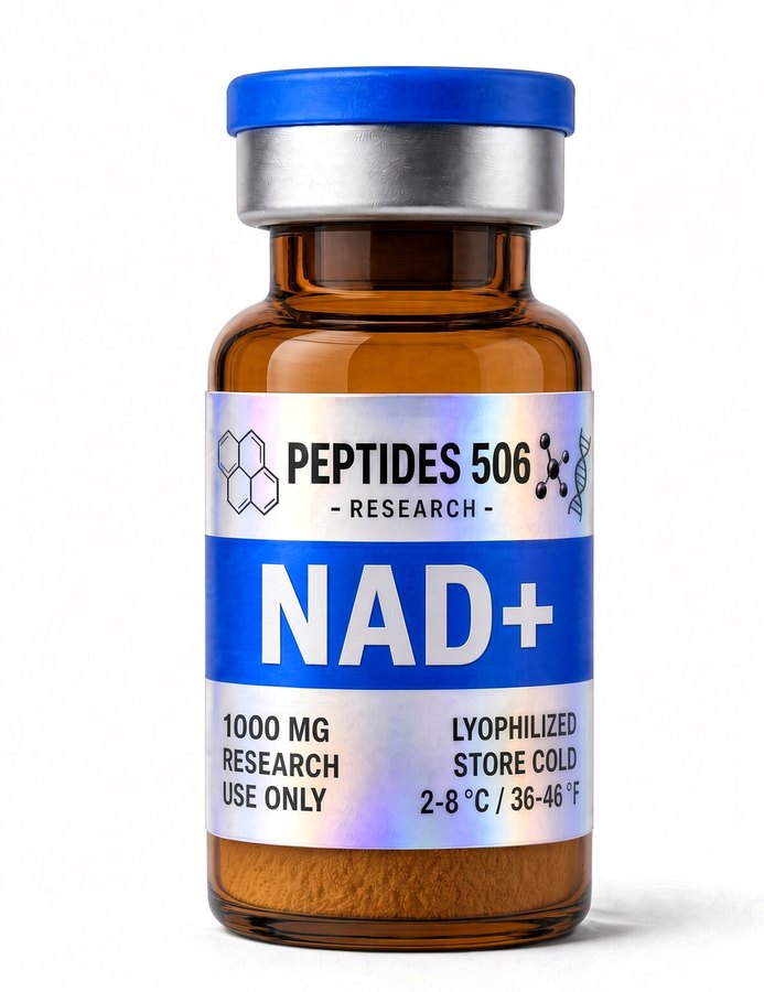 NAD+ 1000mg - vial