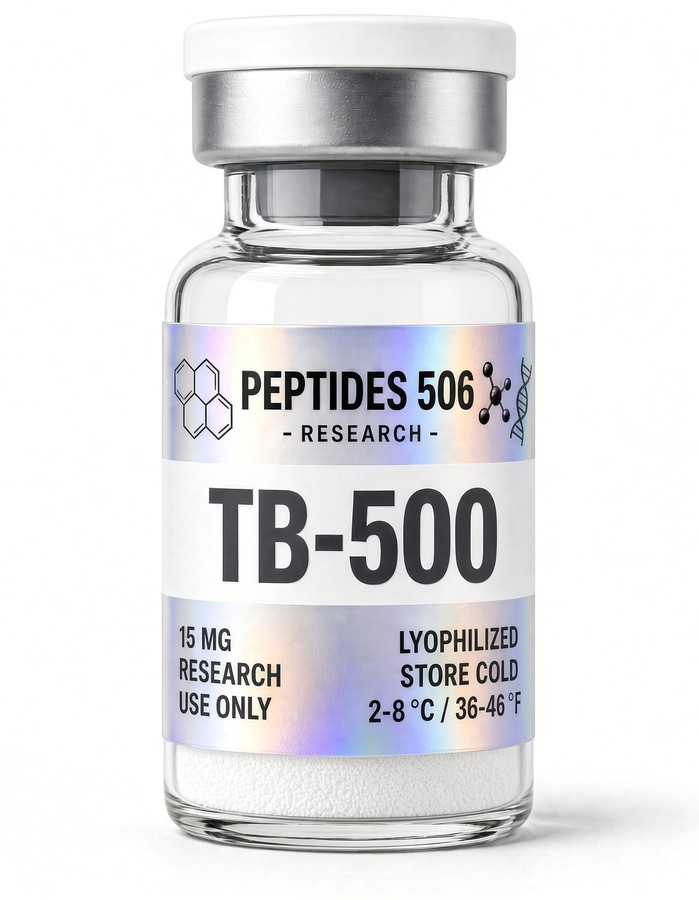 TB-500 5mg - vial